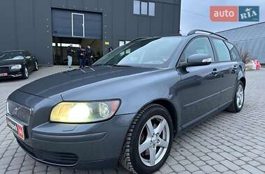 Універсал Volvo V50 2007 в Львові