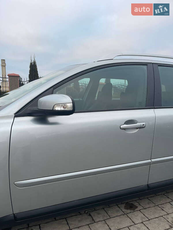 Универсал Volvo V50 2008 в Львове