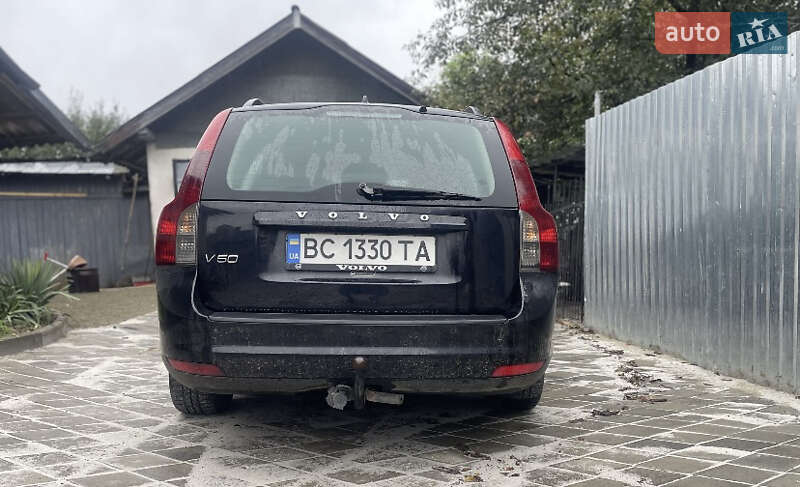 Універсал Volvo V50 2008 в Коломиї фото 3 Універсал Volvo V50 2008 в Коломиї