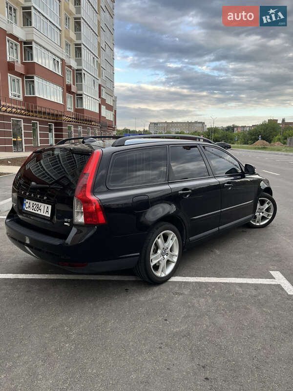 Универсал Volvo V50 2010 в Умани фото 6 Универсал Volvo V50 2010 в Умани