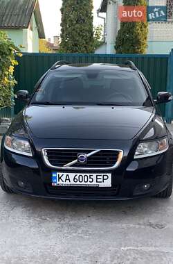 Універсал Volvo V50 2008 в Києві
