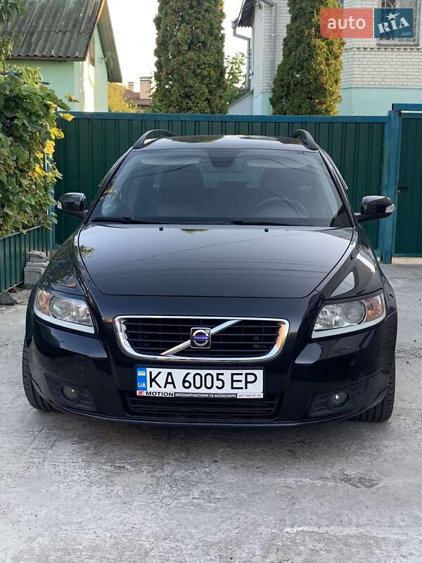Volvo V50 2008 Volvo V50 2008