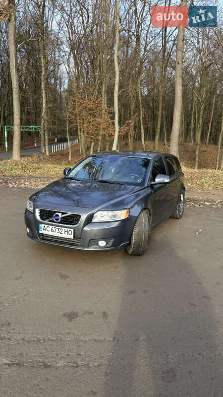 Volvo V50 2012