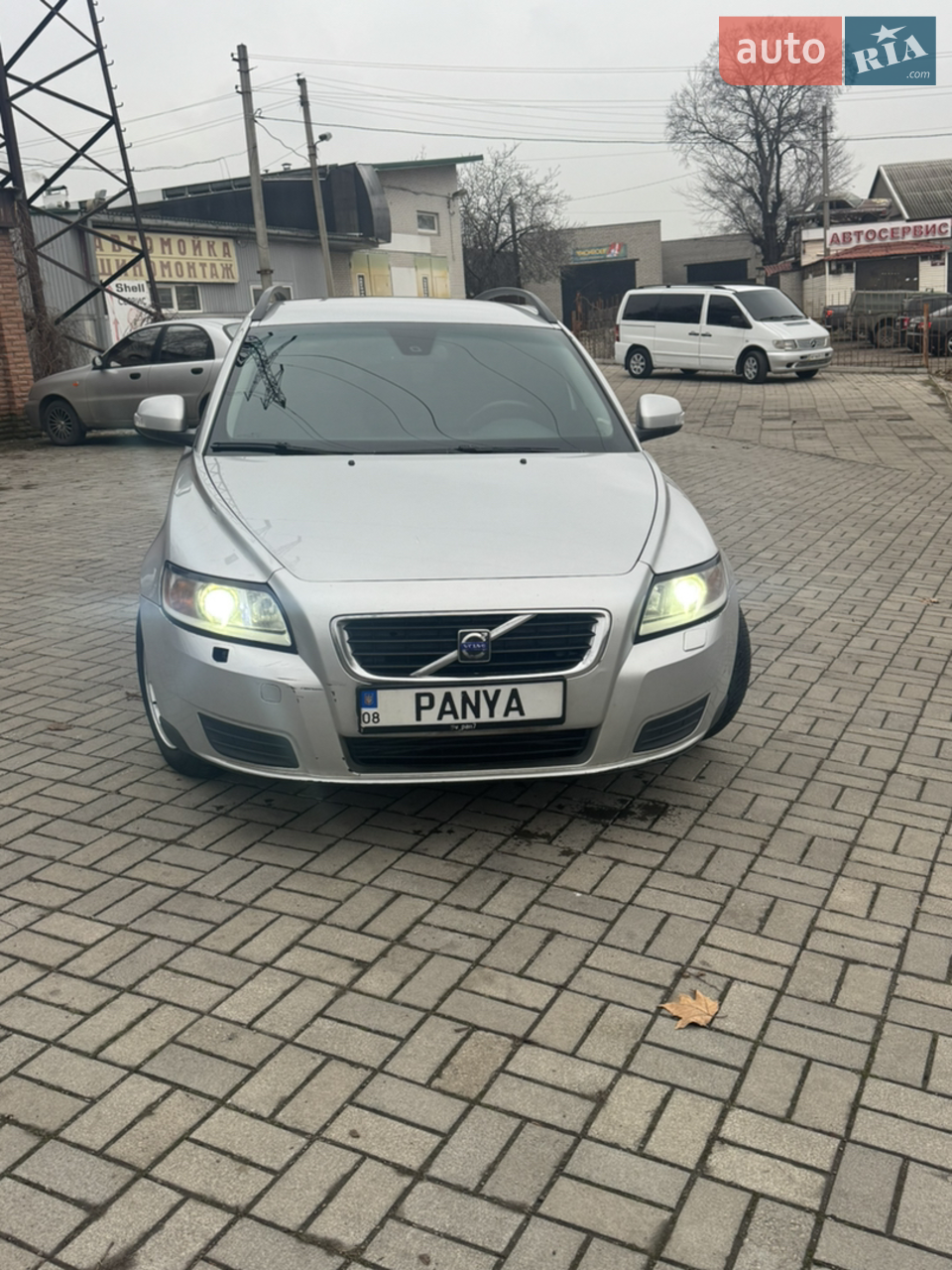 2010 Volvo V50 - мініатюра 18