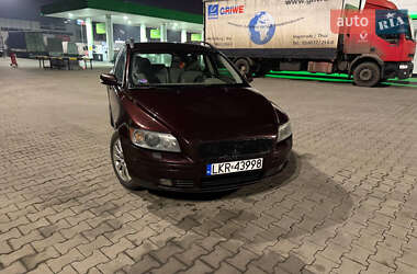 Універсал Volvo V50 2006 в Києві