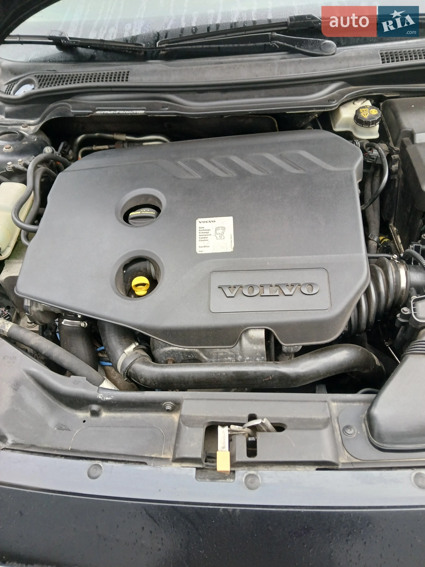 2010 Volvo V50 - мініатюра 2