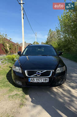 Универсал Volvo V50 2011 в Бердичеве
