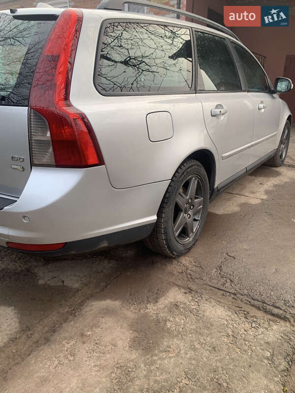 Універсал Volvo V50 2009 в Нововолинську
