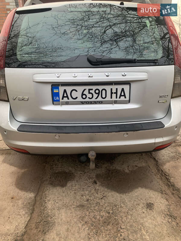 Універсал Volvo V50 2009 в Нововолинську