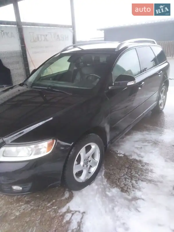 Volvo V50 2012