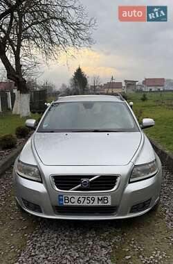 Универсал Volvo V50 2007 в Самборе