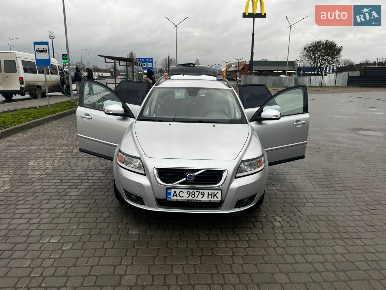 2010 Volvo V50 - мініатюра 57