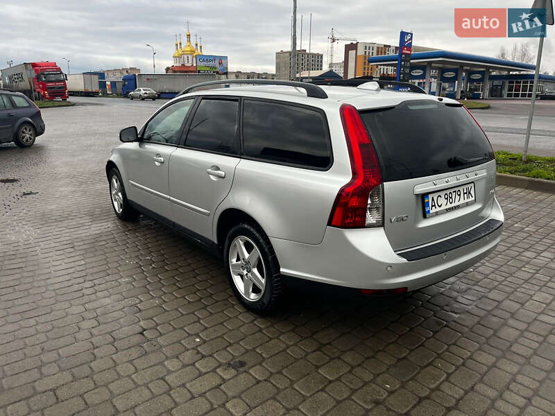 Універсал Volvo V50 2009 в Ковелі