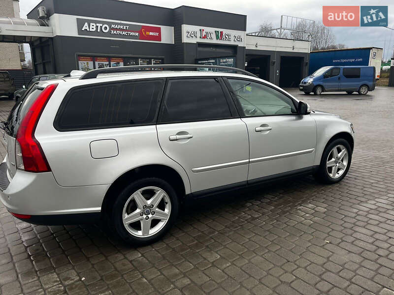 Універсал Volvo V50 2009 в Ковелі