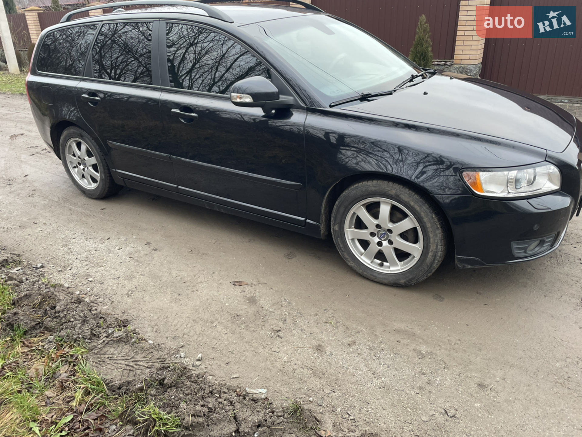 2011 Volvo V50 - мініатюра 5