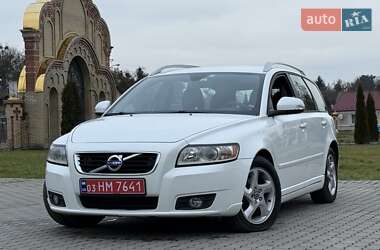 Универсал Volvo V50 2012 в Бродах