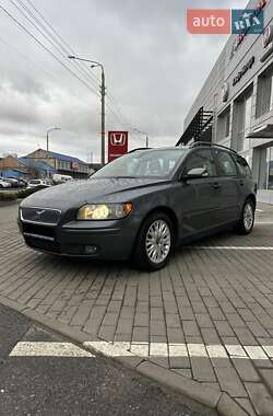 Универсал Volvo V50 2004 в Харькове