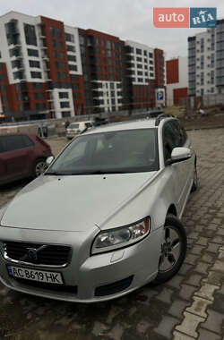 Універсал Volvo V50 2010 в Луцьку