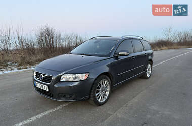 Универсал Volvo V50 2010 в Львове