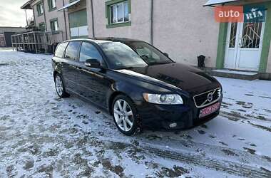 Универсал Volvo V50 2012 в Стрые