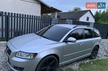 Универсал Volvo V50 2009 в Мостиске