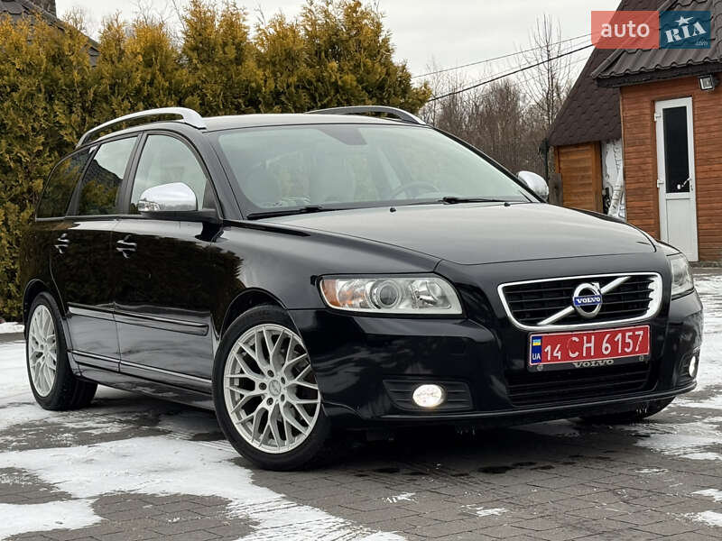 Універсал Volvo V50 2011 в Стрию фото 2 Універсал Volvo V50 2011 в Стрию