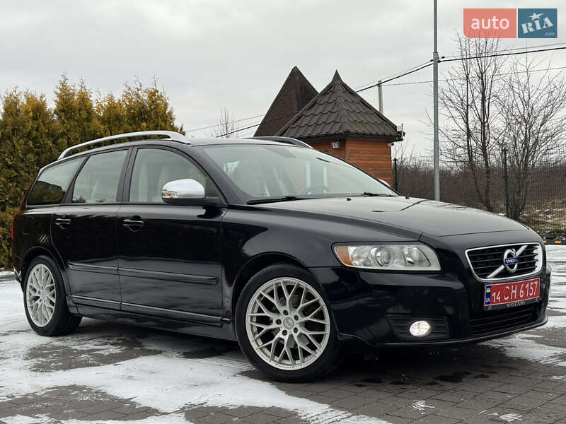 Універсал Volvo V50 2011 в Стрию фото 12 Універсал Volvo V50 2011 в Стрию