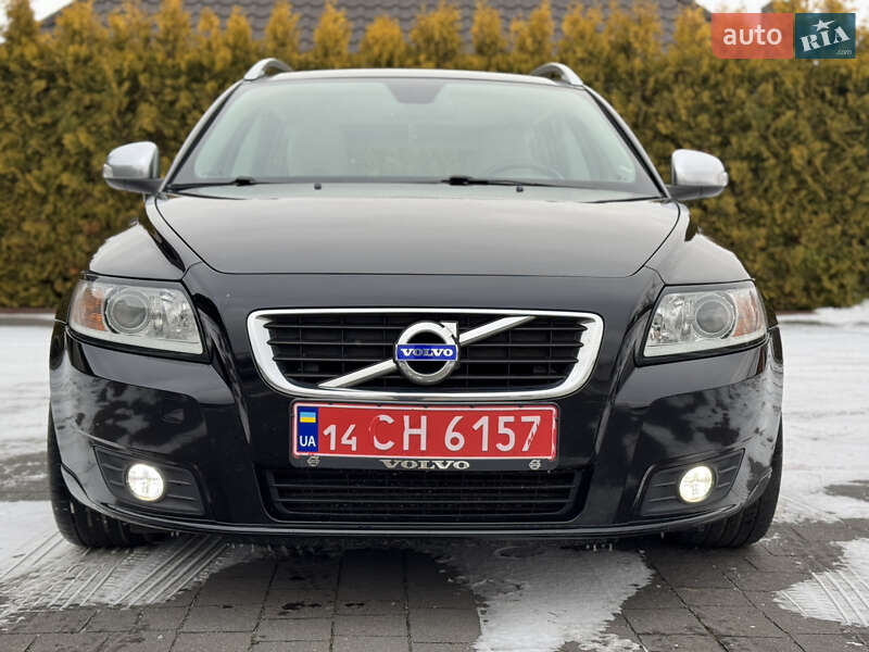 Універсал Volvo V50 2011 в Стрию фото 28 Універсал Volvo V50 2011 в Стрию