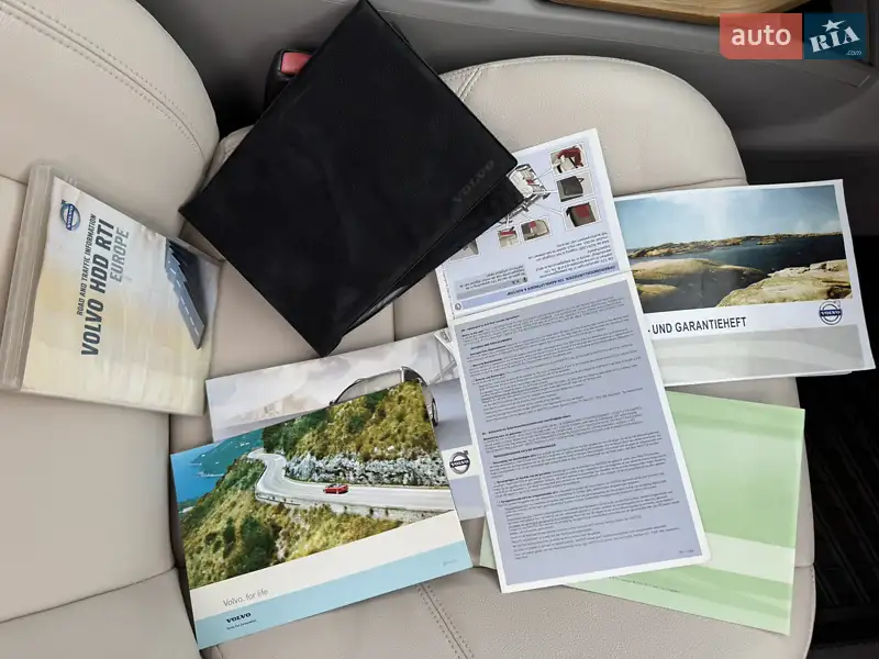Універсал Volvo V50 2011 в Стрию документ 2 фото Універсал Volvo V50 2011 в Стрию документ