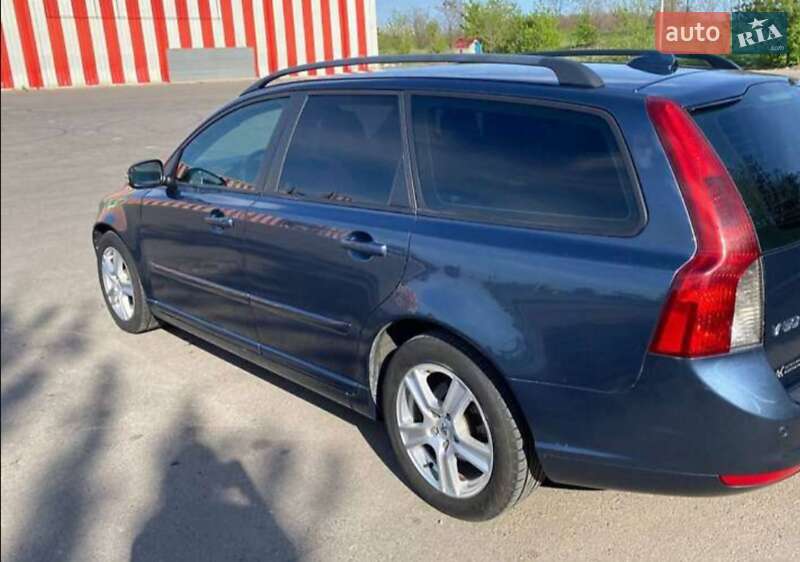 Универсал Volvo V50 2009 в Харькове