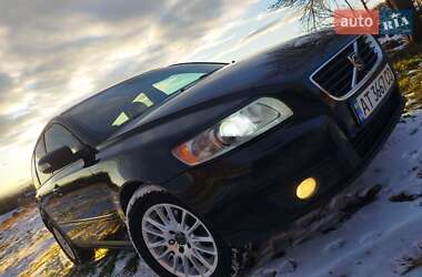 Універсал Volvo V50 2008 в Снятині