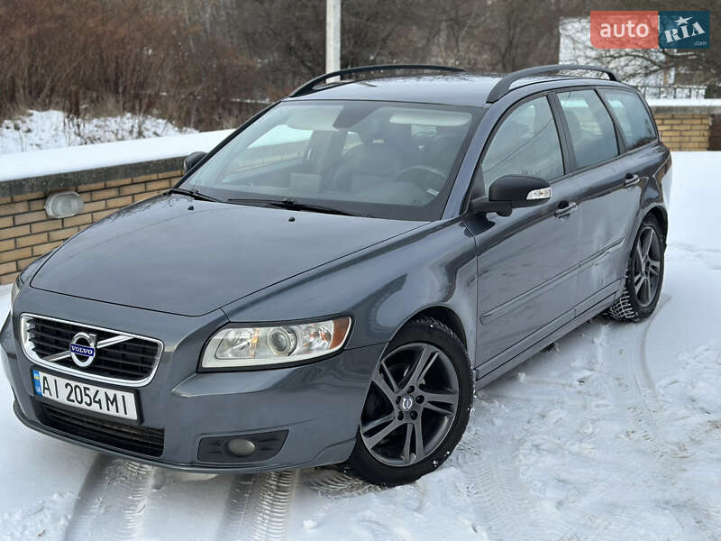 Універсал Volvo V50 2011 в Хмельницькому