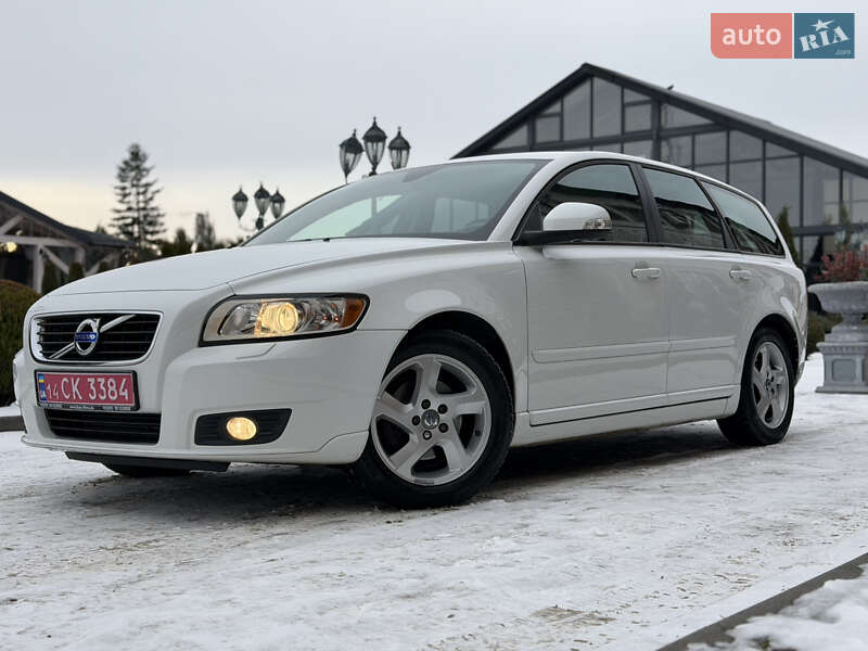 Універсал Volvo V50 2011 в Стрию