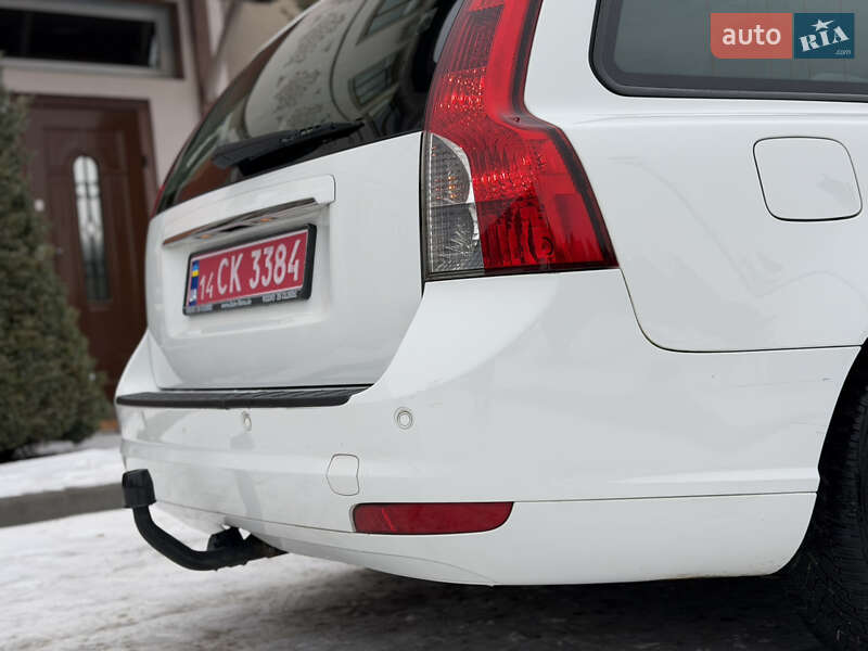 Універсал Volvo V50 2011 в Стрию