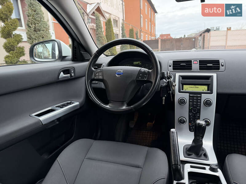 Універсал Volvo V50 2011 в Стрию