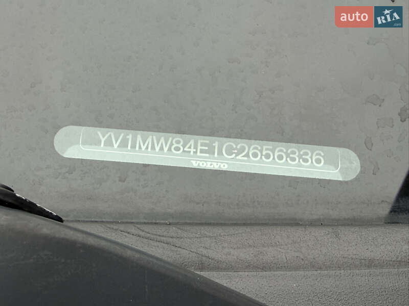 Універсал Volvo V50 2011 в Стрию