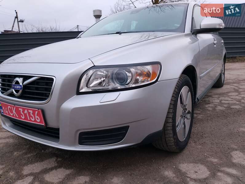 Універсал Volvo V50 2010 в Тернополі фото 11 Універсал Volvo V50 2010 в Тернополі