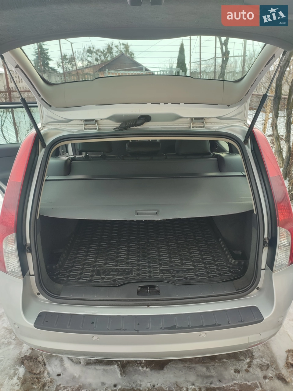 2012 Volvo V50 - мініатюра 13