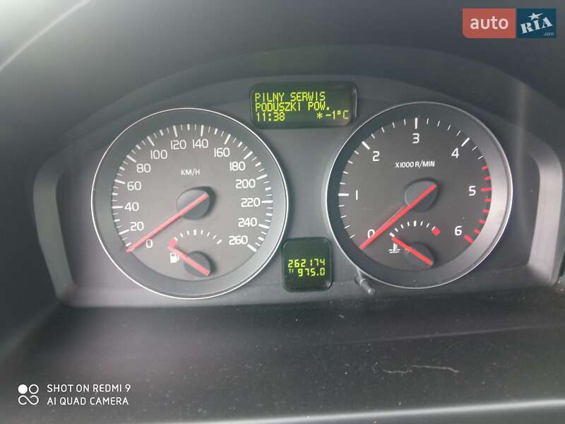 Универсал Volvo V50 2009 в Самборе фото 13 Универсал Volvo V50 2009 в Самборе