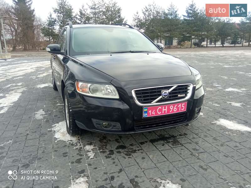 Универсал Volvo V50 2009 в Самборе фото 9 Универсал Volvo V50 2009 в Самборе
