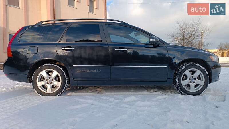 Універсал Volvo V50 2011 в Сарнах фото 21 Універсал Volvo V50 2011 в Сарнах