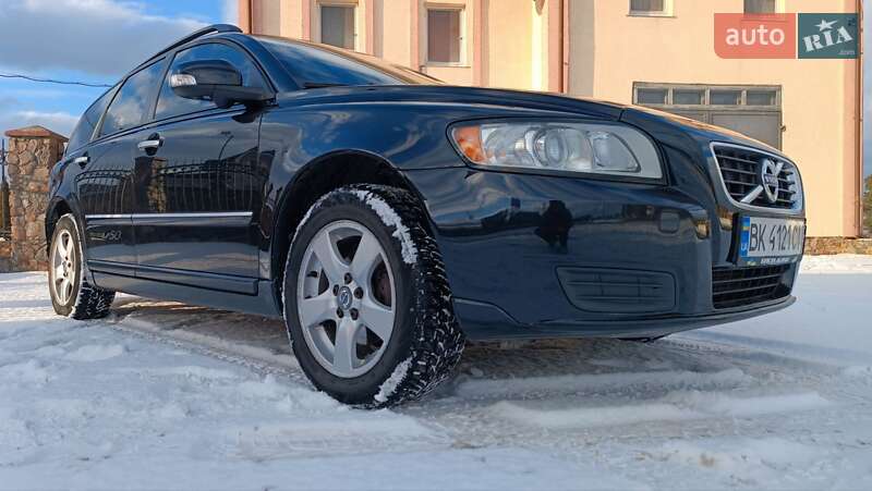 Універсал Volvo V50 2011 в Сарнах фото 18 Універсал Volvo V50 2011 в Сарнах