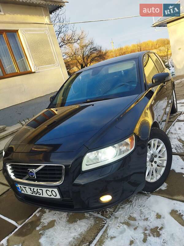 Volvo V50 2008 Volvo V50 2008