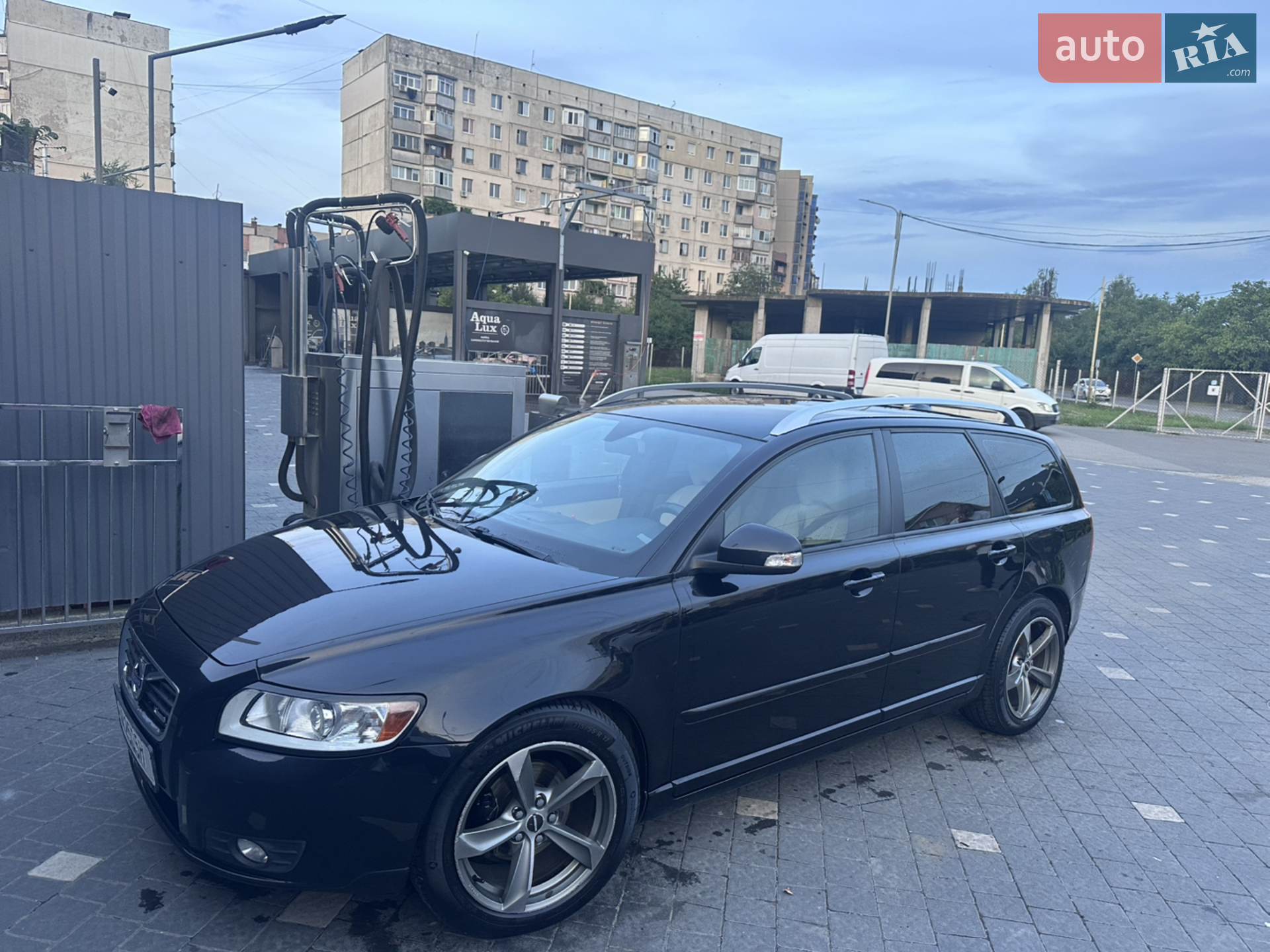 2011 Volvo V50 - фото 1