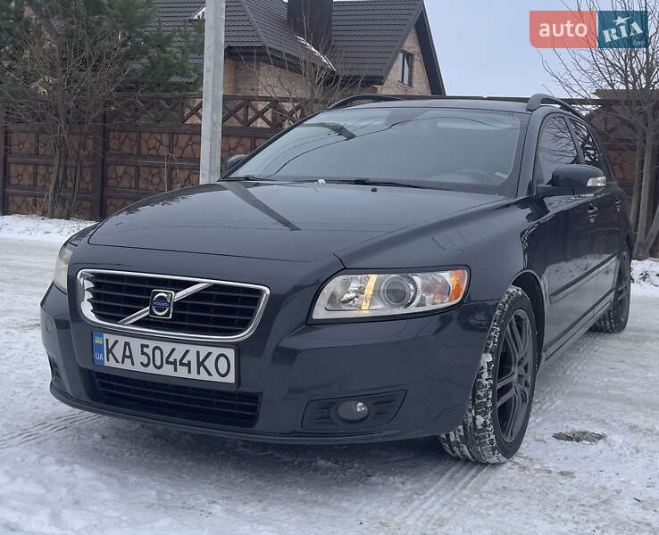Универсал Volvo V50 2008 в Белой Церкви