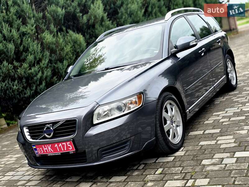 Универсал Volvo V50 2012 в Самборе