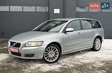 Універсал Volvo V50 2009 в Луцьку