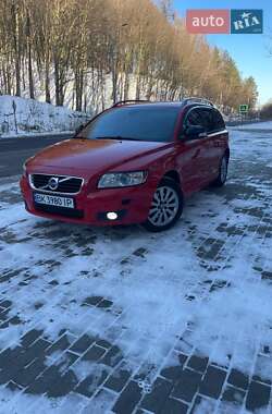 Универсал Volvo V50 2012 в Кременце