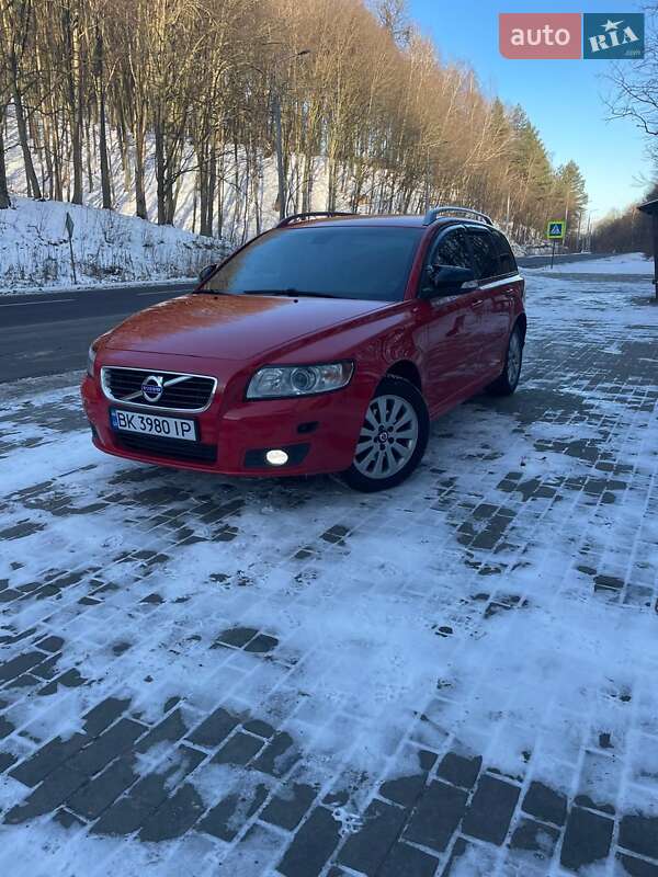 Volvo V50 2012 Volvo V50 2012