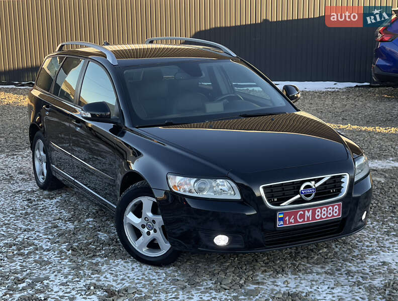 Універсал Volvo V50 2012 в Стрию фото 11 Універсал Volvo V50 2012 в Стрию